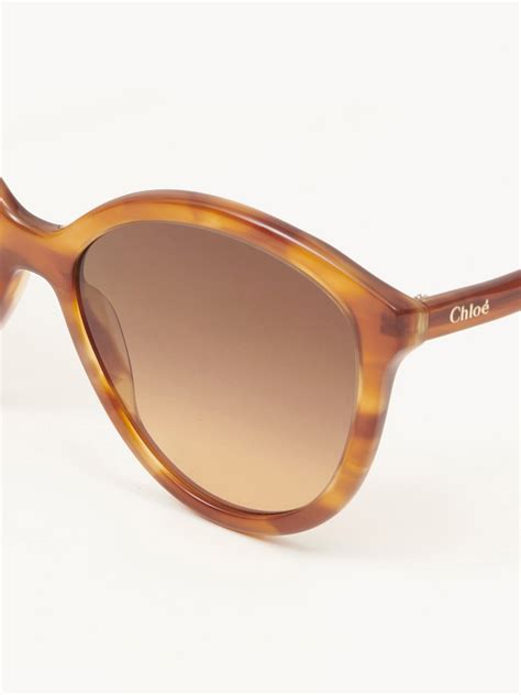 chloe zonnebril 2020|Zelie sunglasses .